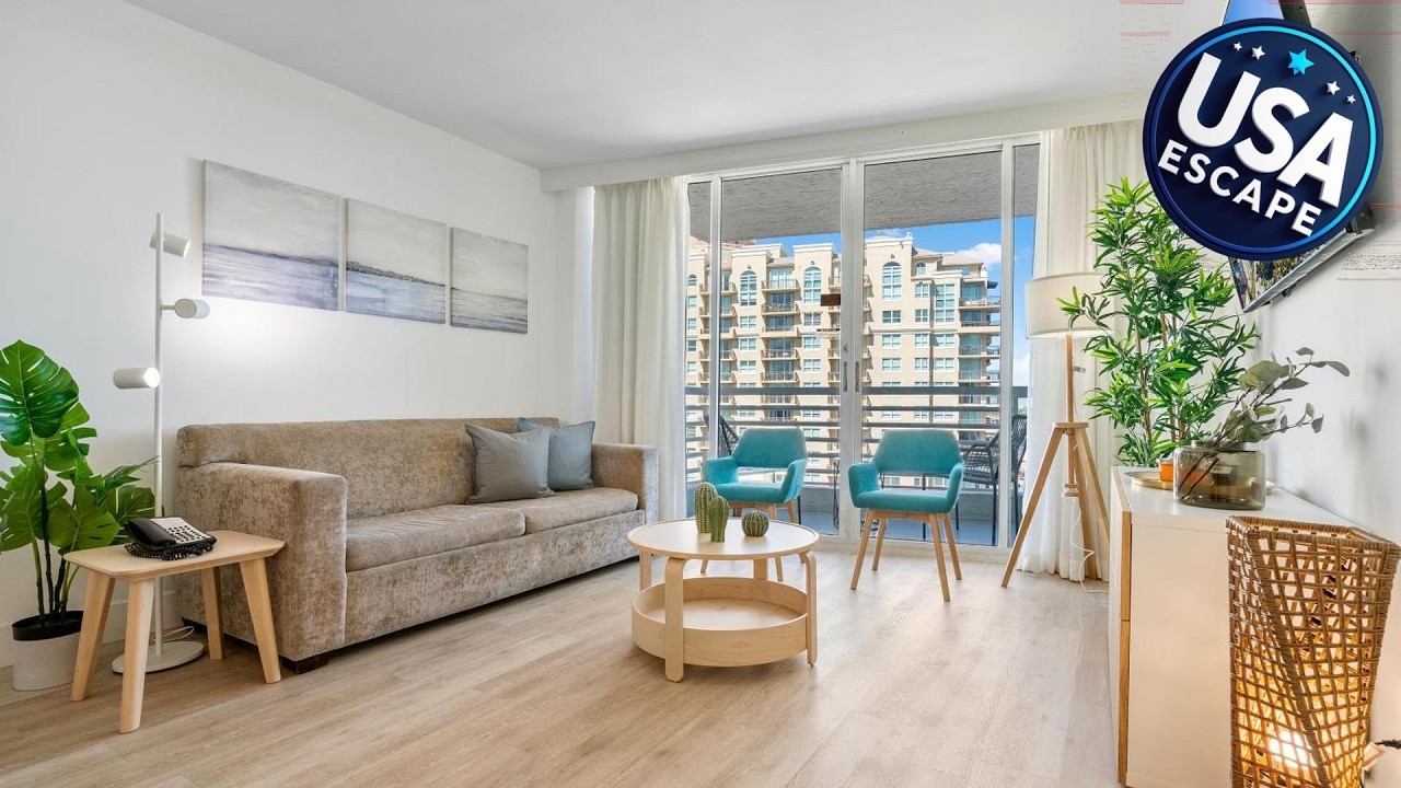 Avi Lux Stay | Fort Lauderdale (FL), United States | Hotel Review ⭐