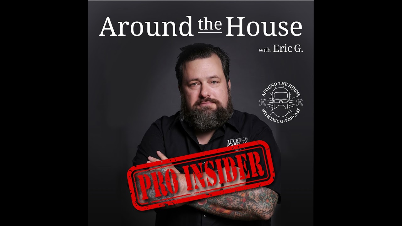 A major announcement plus we revisit Roger Wakefield, LEED AP and Expert Plumber and Owner of Tex...