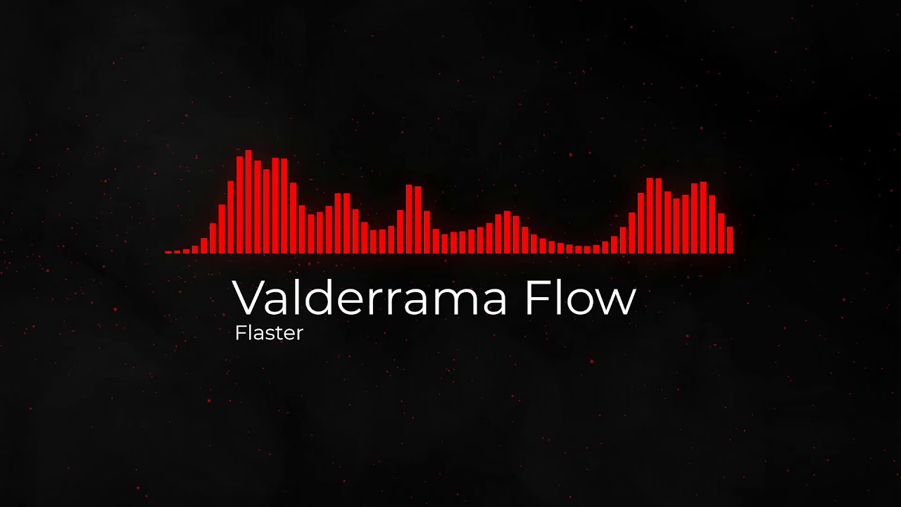 Valderrama Flow Flaster