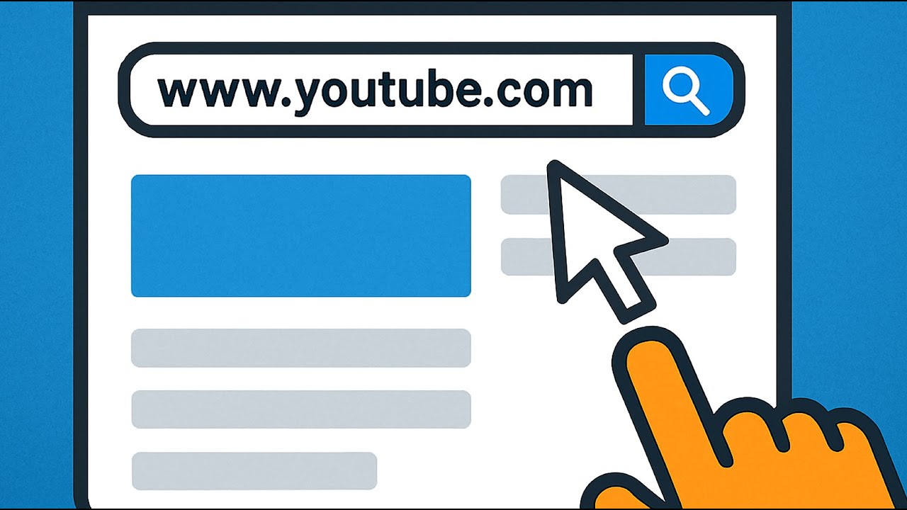 You Type a Website Name... What Happens Next?