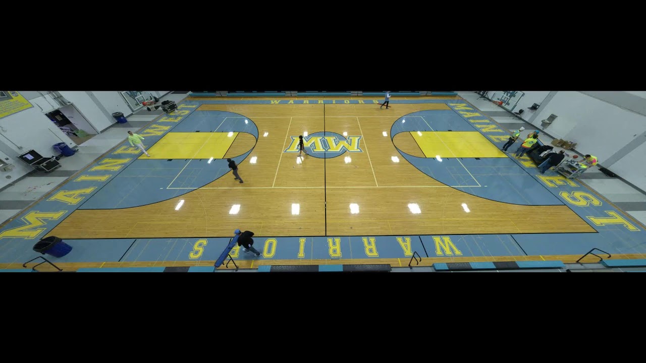 Maine West Assembly 2/6