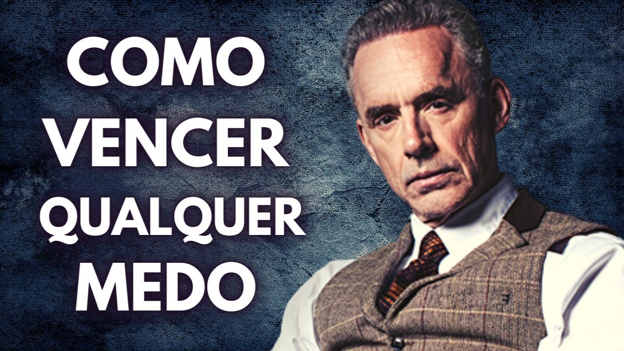 USE o Seu MEDO para Liberar toda a sua POTÊNCIA| Filosofia