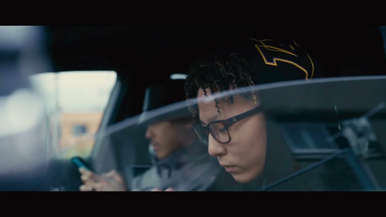Ke1 - running' (Official Video)