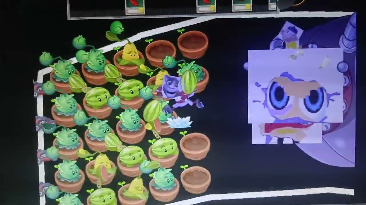 Plants vs cartoons memes v2 klasky csupo