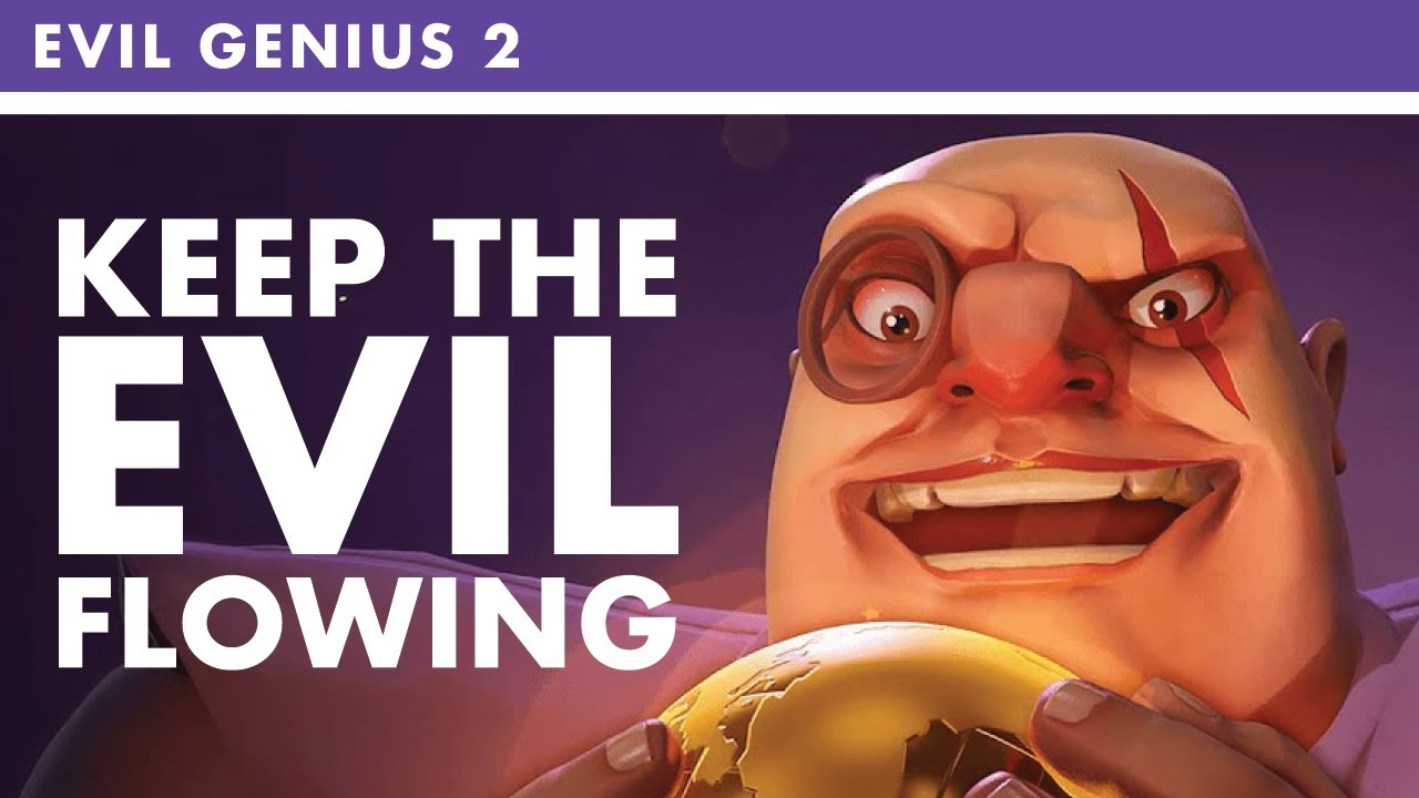 Evil Genius 2 | Tips on Resource Management [Keep The Evil Flowing!]