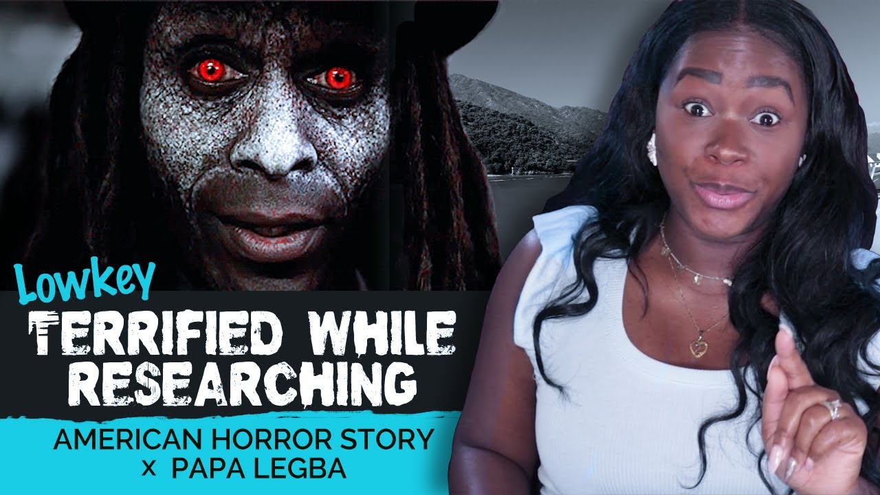 American Horror Story: Coven's Depiction of Papa Legba | Real Queen of Horror