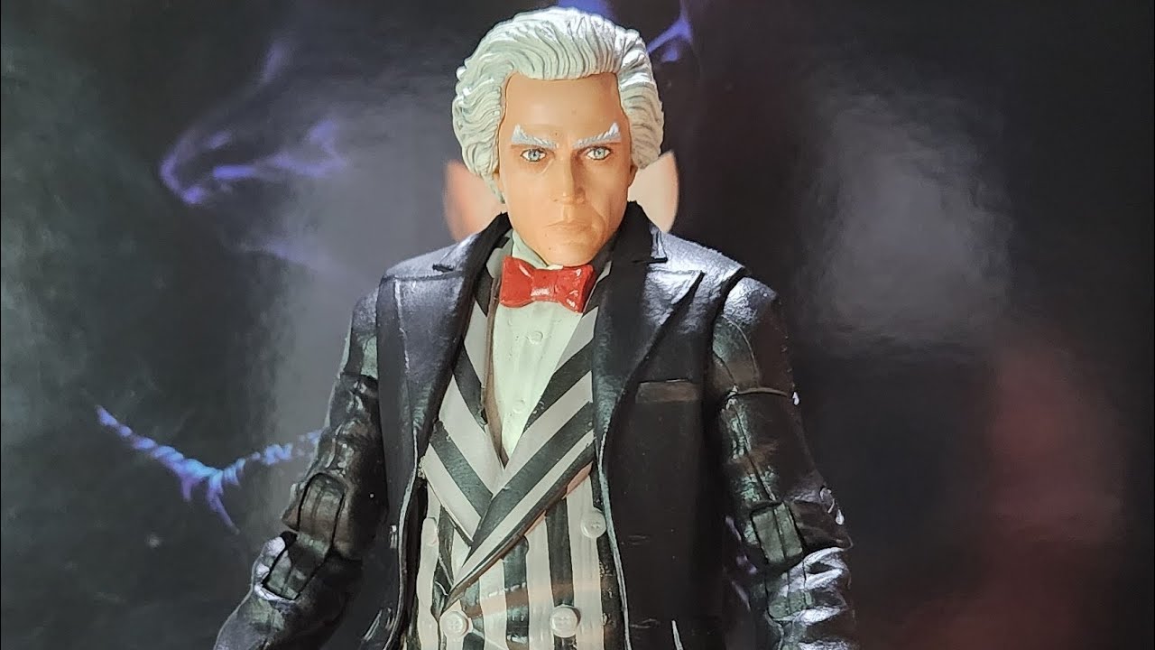 Max Shreck From McFarlane Toys #mcfarlanetoys #actionfigures #dcmultiverse #batman 