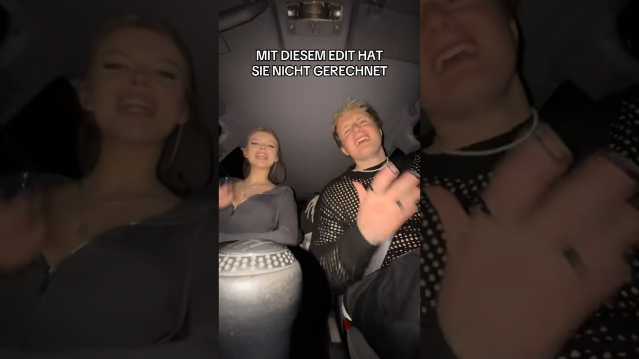 Damit hat Sie nicht gerechnet 🤯🔥Vielleicht Vielleicht NicJohnston Mashup #techno #technomusic
