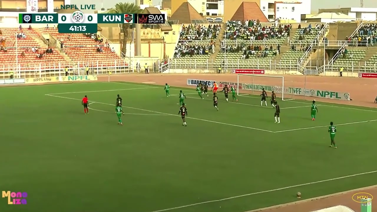 2025/26 HIGHLIGHTS | Matchday 26: Barau FC 1-0 Kun Khalifat FC 