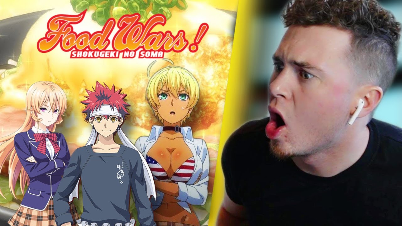 First Time Reacting to 