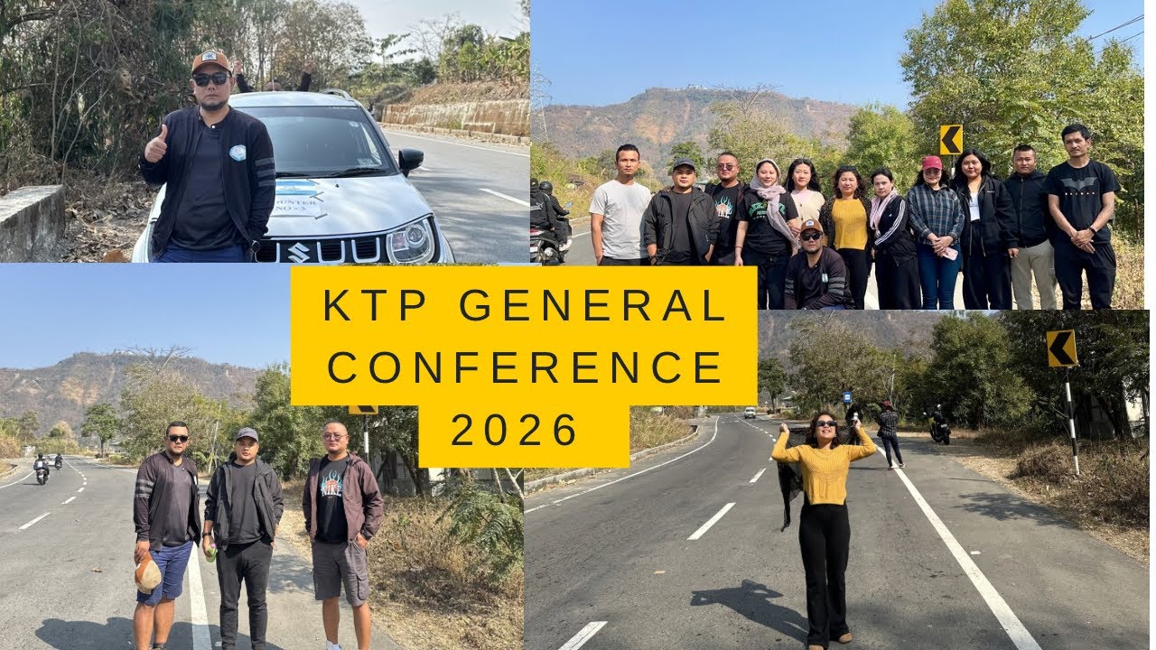 K.Ṭ.P General Conference Vawi 61-na( Saitual). Ni 28.2.2026( INRINNI) 