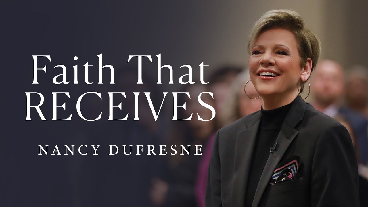 Faith That Receives | Nancy Dufresne | Paducah, KY | Thursday PM | Miracle Crusade 2023