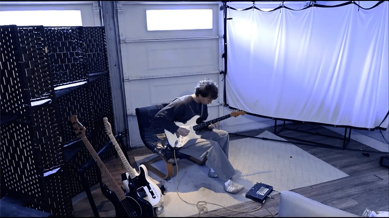 4 Hours of Guitar Practice – Day 108