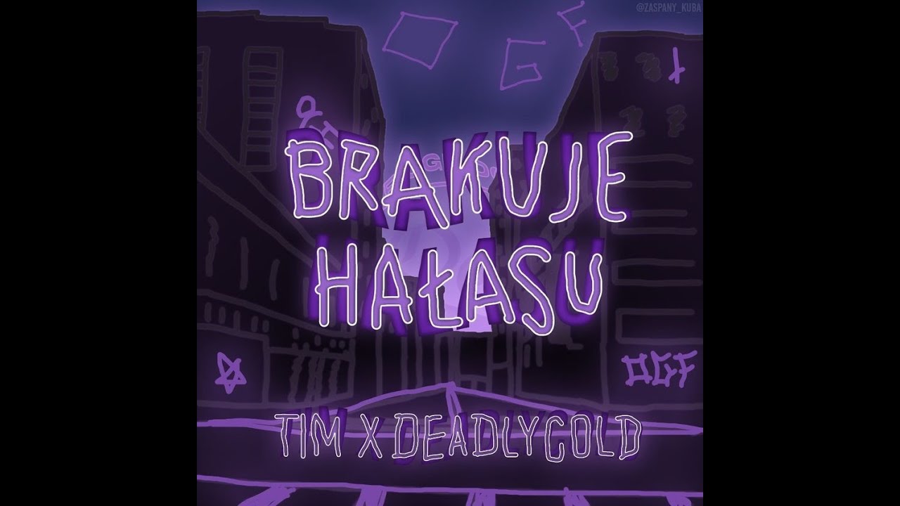 #OGF TIM x deadlycold - brakuje hałasu (prod. TIM)