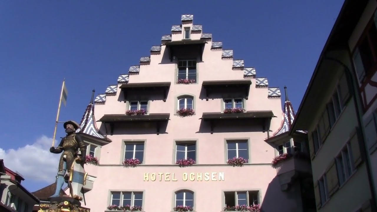 2012 - Schweiz, Stadt Zug
