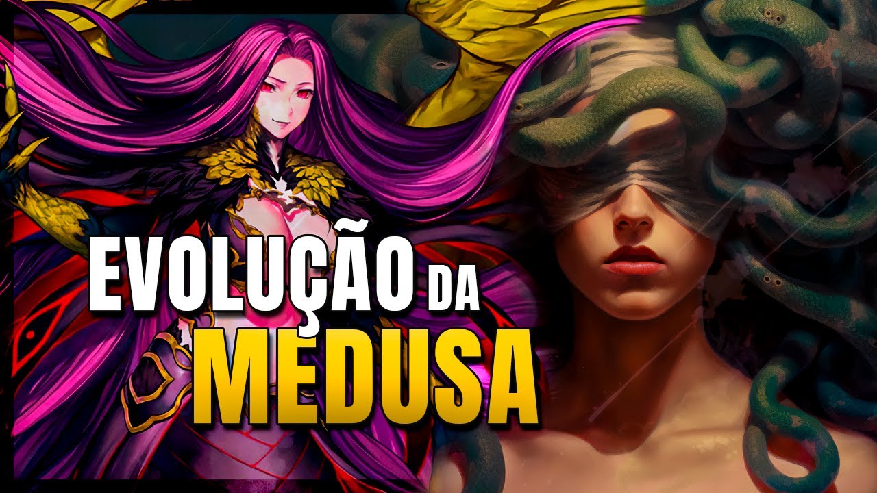 MEDUSA, ESTENO E EURÍALE - A VERDADE SOBRE AS TRÊS GÓRGONAS