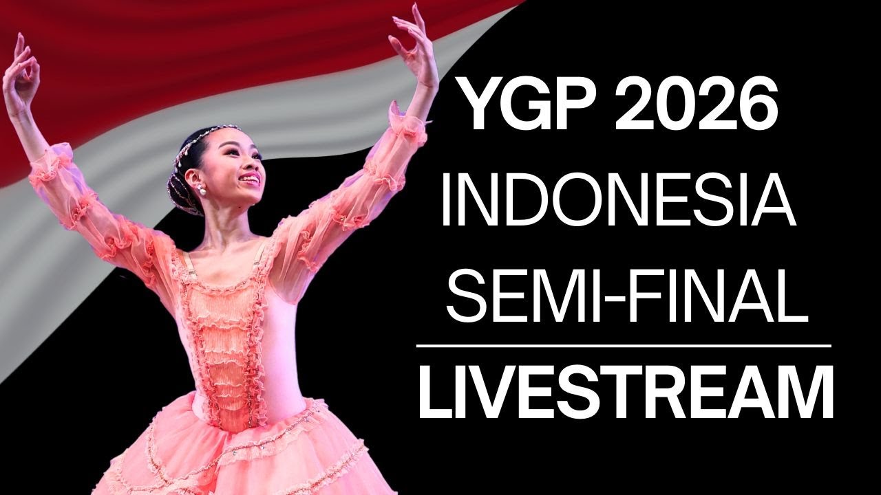 Competition Pre-Competitive A~YGP 2026 Jakarta, Indonesia