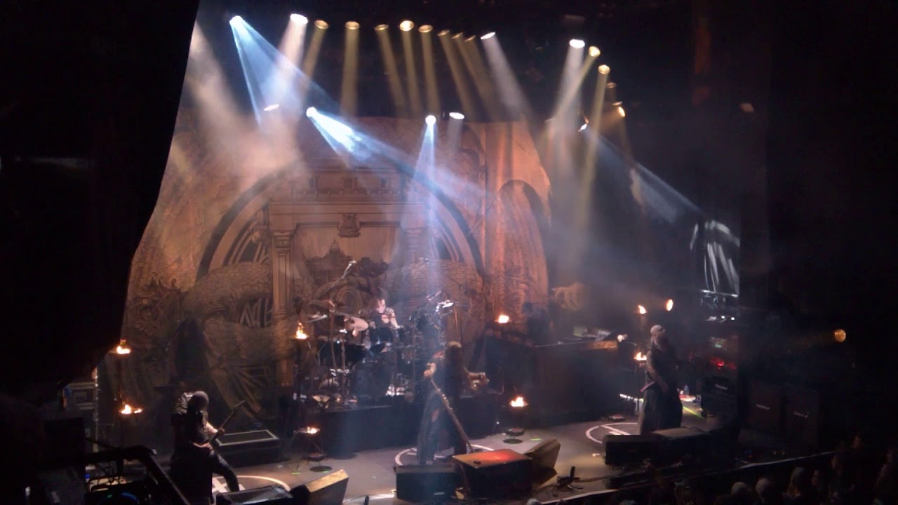 DIMMU BORGIR - Kings Of The Carnival Creation (HD) Live at Inferno Metal Festival,Oslo 18.04.2019
