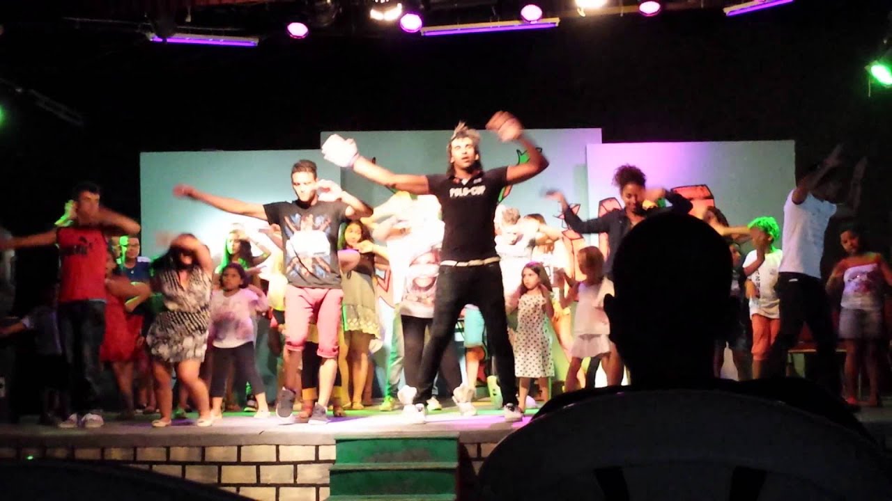 Houda Yasmine - club dance