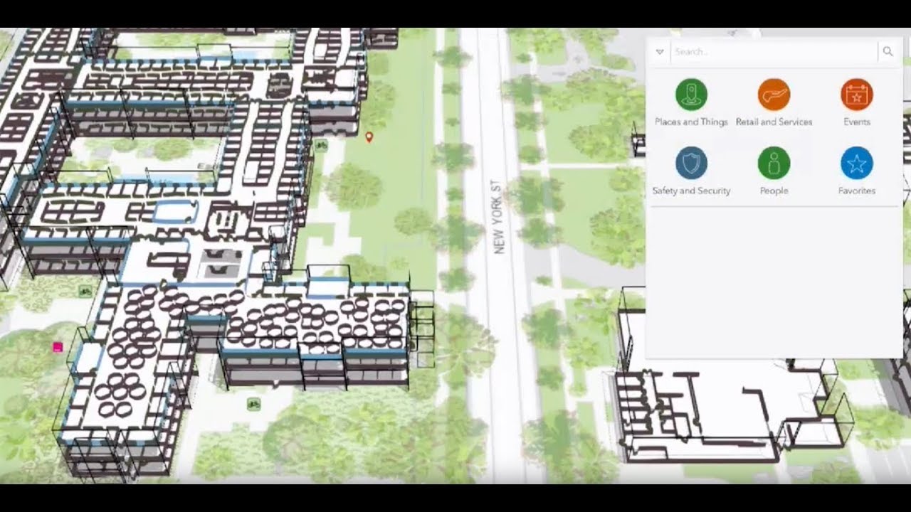 ArcGIS Indoors: An Introduction