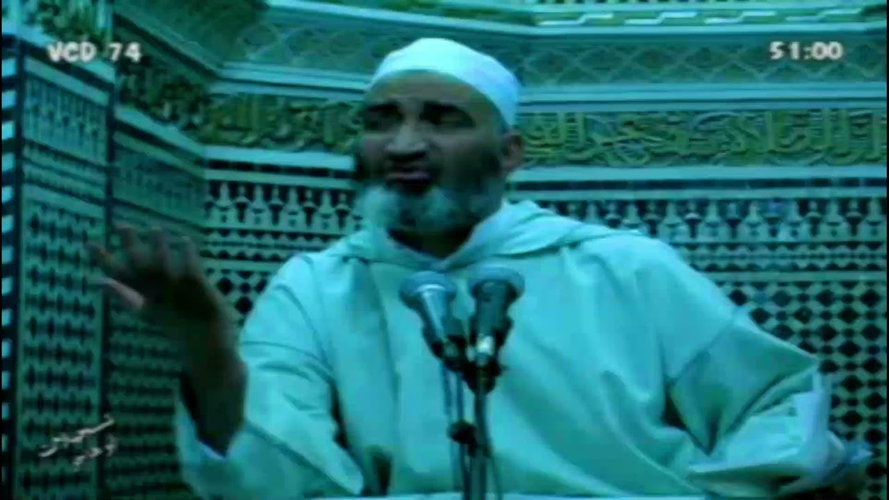 الذبائح بين الشرك والتوحيد  || الشيخ فريد الأنصاري رحمه الله