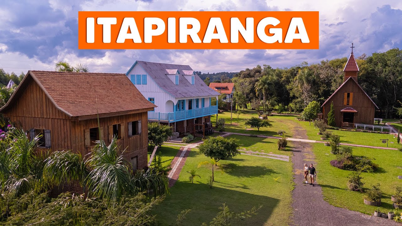 Conheça Itapiranga no Extremo Oeste Catarinense