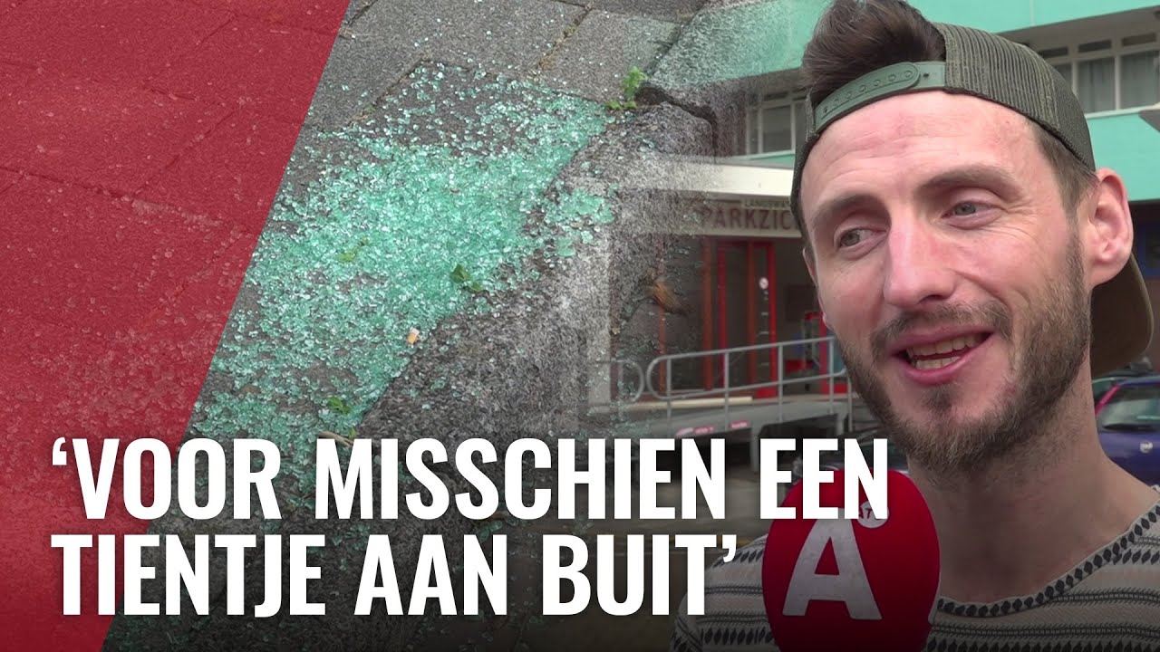 Meer dan 19 autoruiten ingetikt in Osdorp