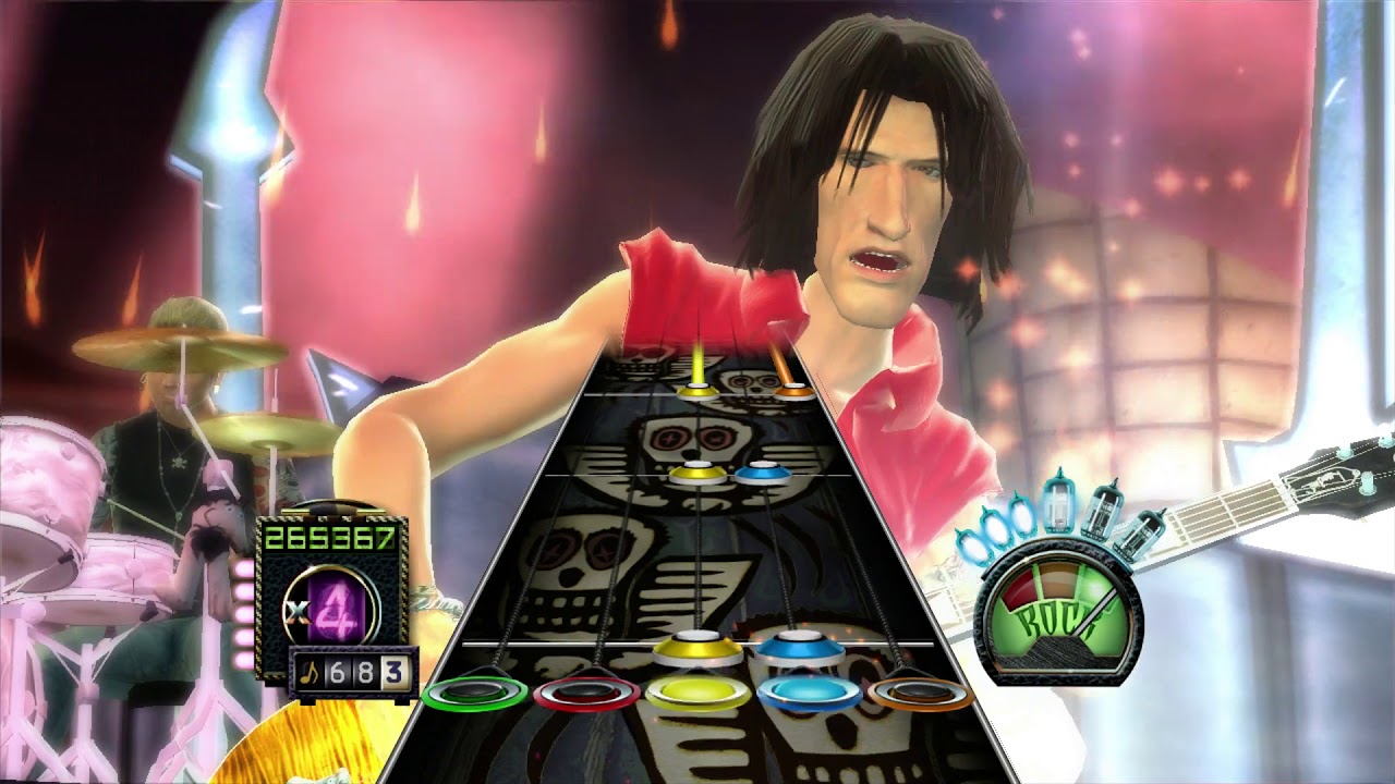Guitar Hero Aerosmith - 