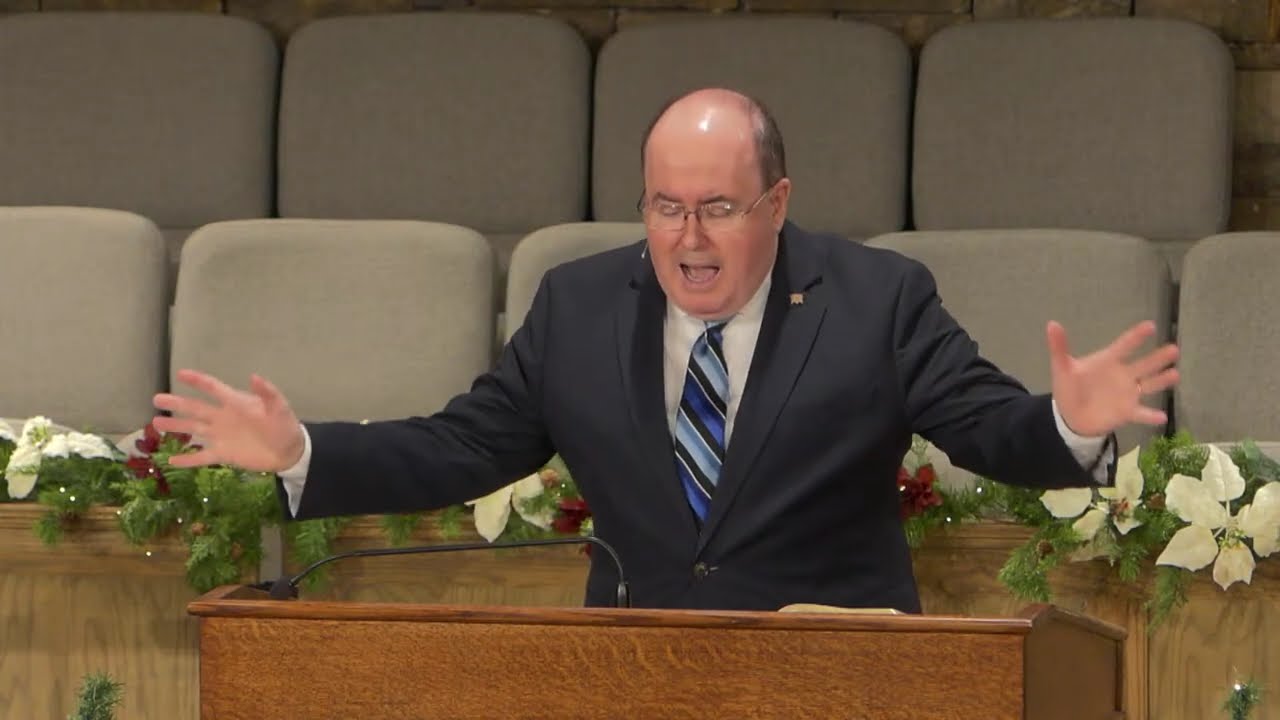 The Mark of a Seasoned Christian (Steve Swartz)