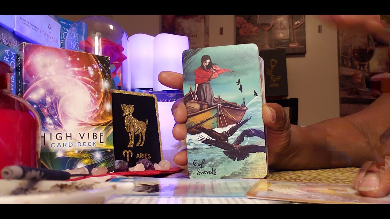 🌃🌄🌅 Aries ♈ Late Night 🌙 Energy Reading: No More Sleepless Nights 😢😭