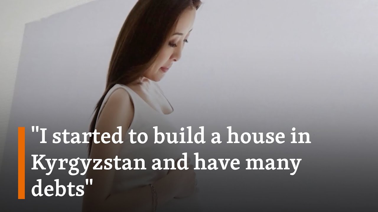 Poverty Drives Women In Central Asia To Become Surrogate Mothers