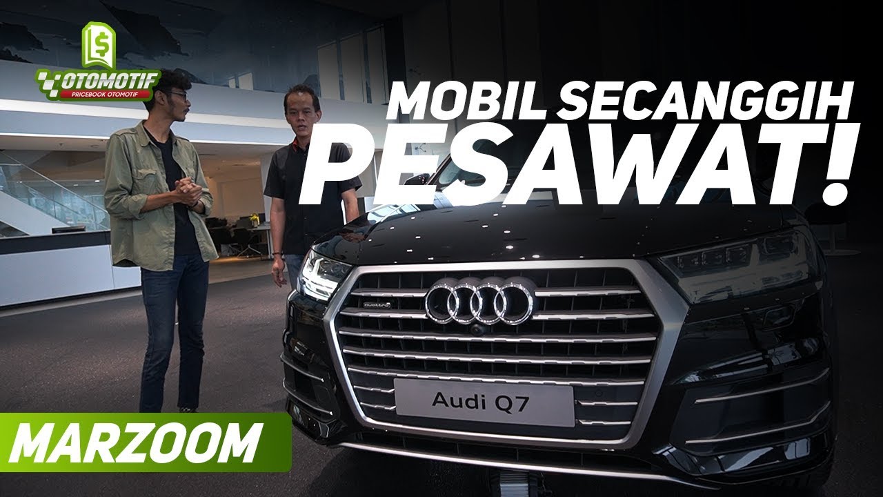 MarZoom 24: Survey Harga Mobil Mewah, Mencari Mobil Mazda dan Audi Termurah #Marzoom