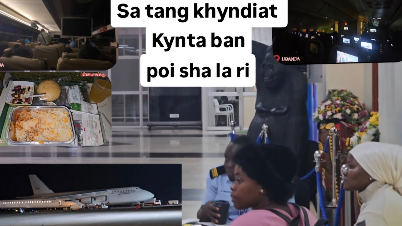 Sha India nga wanphai,nga iaid lyngba bun ki ri ki ba nga iohi shibun kiei kiei kiba itynnat..