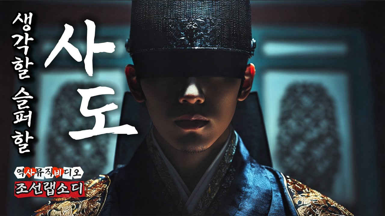 [역사뮤직비디오] 사도 – 역사상 가장  슬픈 아버지와 아들 (조선랩소디)  | 조선팝 | MV