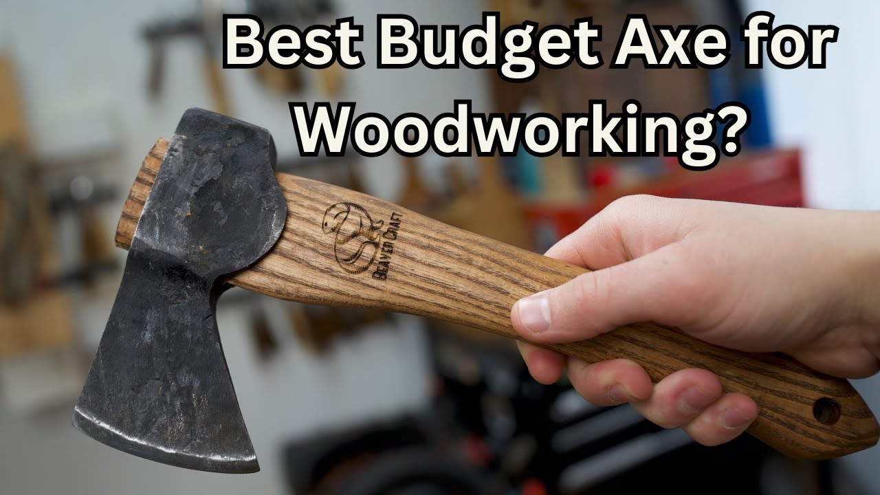 Является ли топор Beavercraft AX-1 лучшим бюджетным топором для деревообработки?