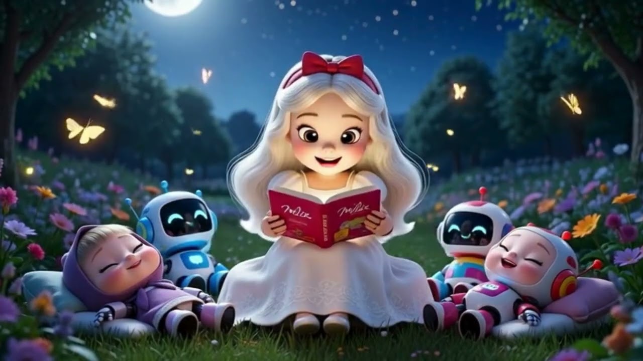 Barbie and the Magic of Tiny Habits | Bedtime Story for Kids 🌙✨ Learn Good Habits with Barbie