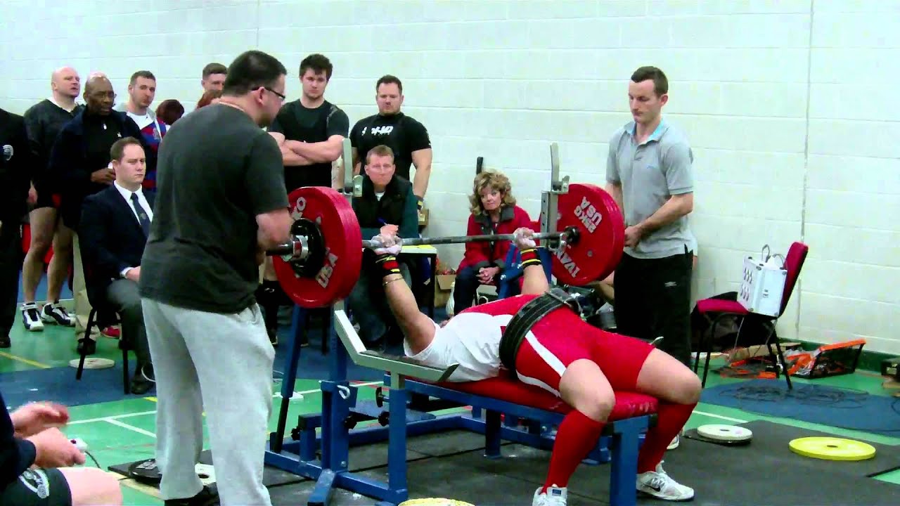 BDFPA NATIONAL SINGLE EVENT CHAMPIONSHIP 2014
