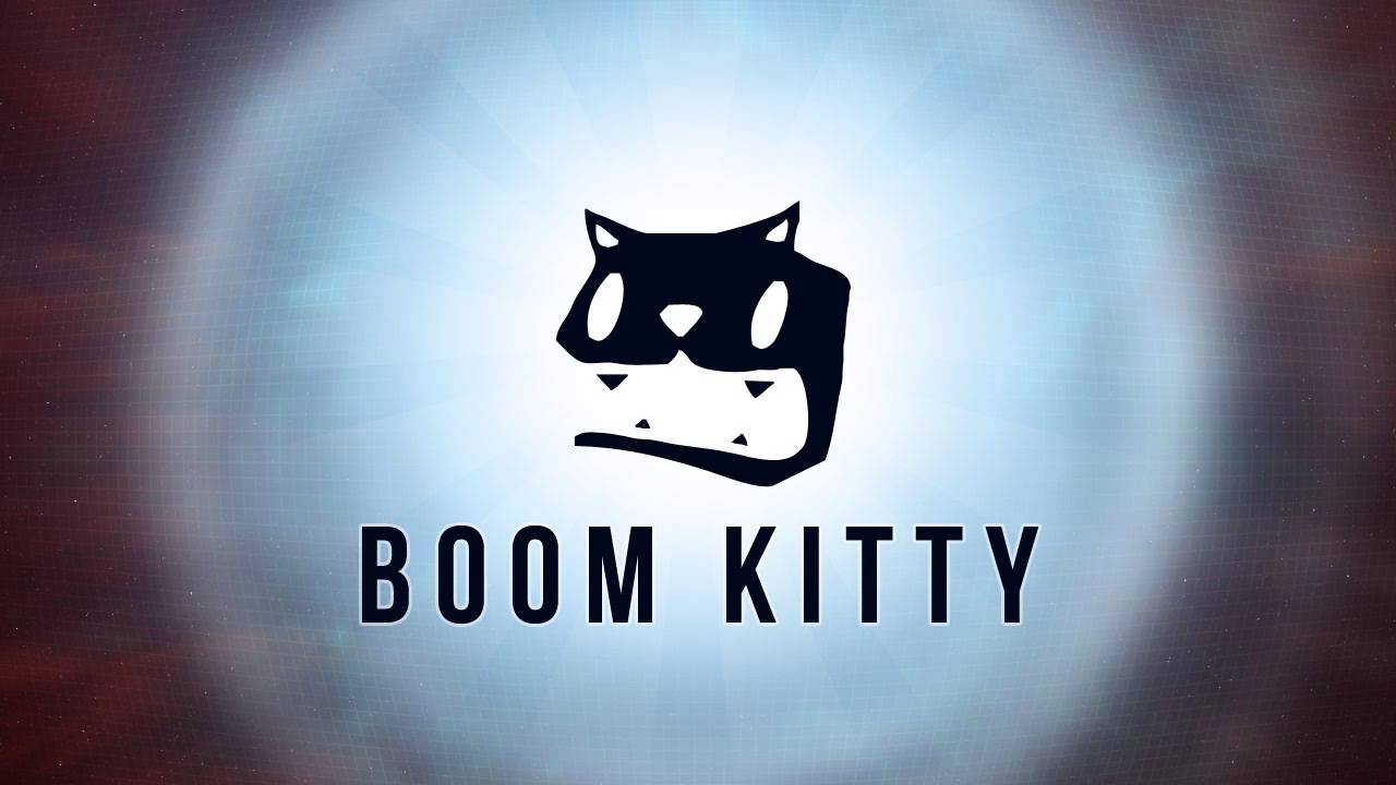 Boom Kitty - Shatter