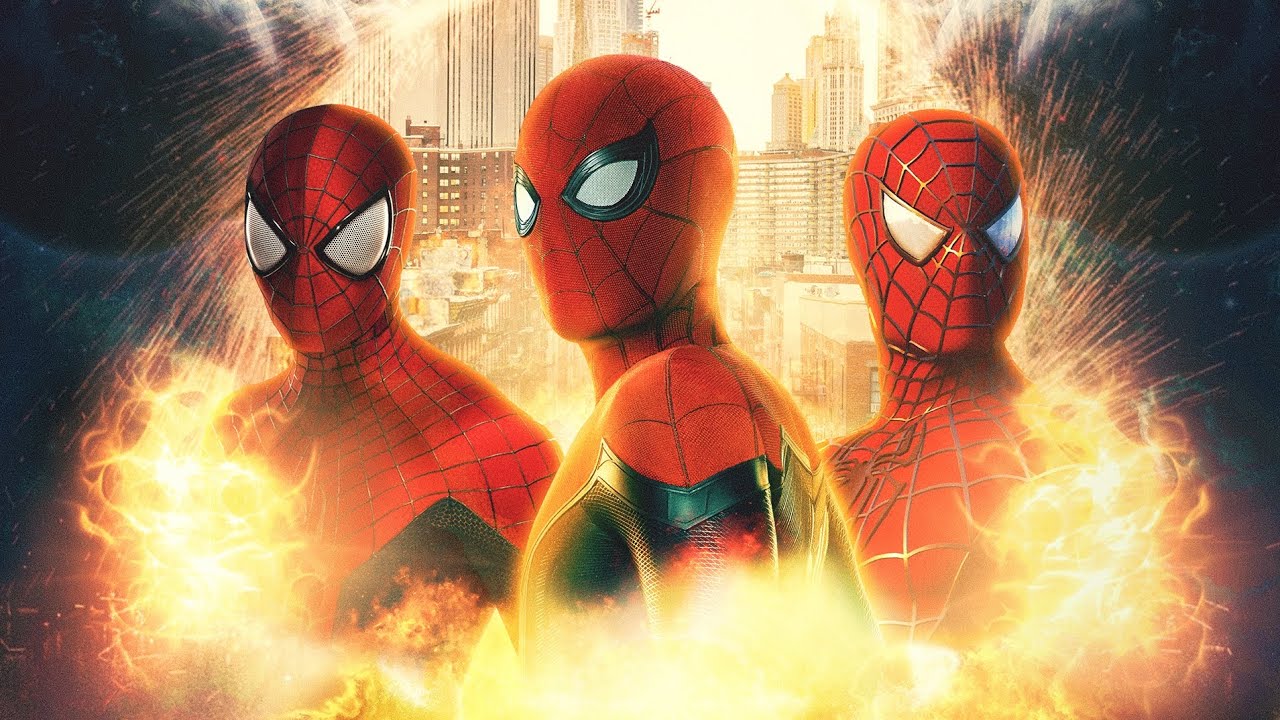 Spider-Man: No Way Home ~ What I've Done (Linkin Park)