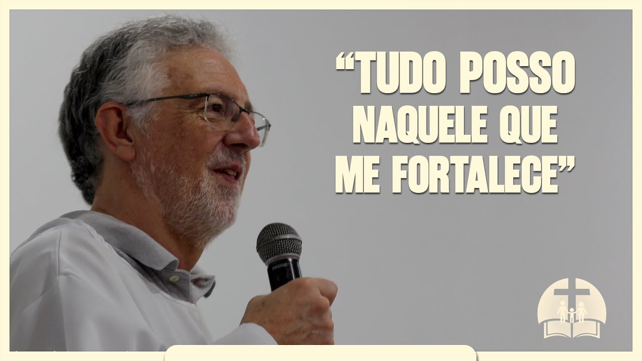 Tudo posso naquele que me fortalece: O verdadeiro significado.