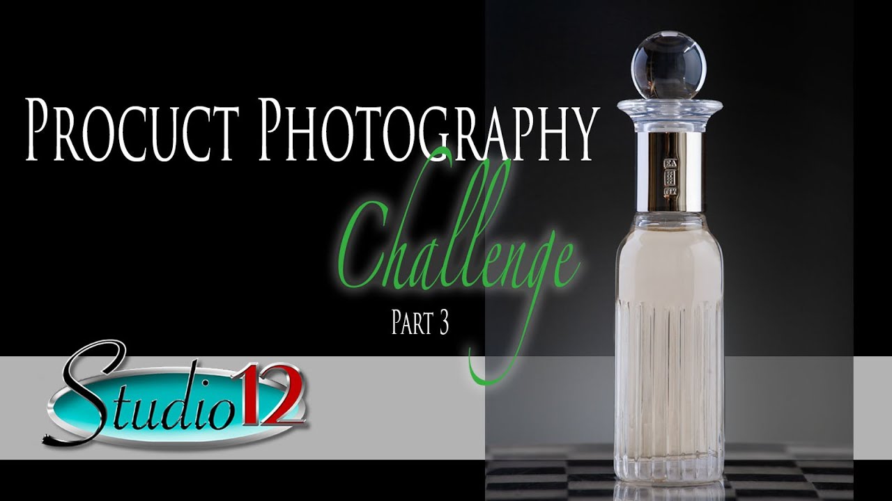 Product Photography Using Ambient Light Only, Day 3 of my Challenge