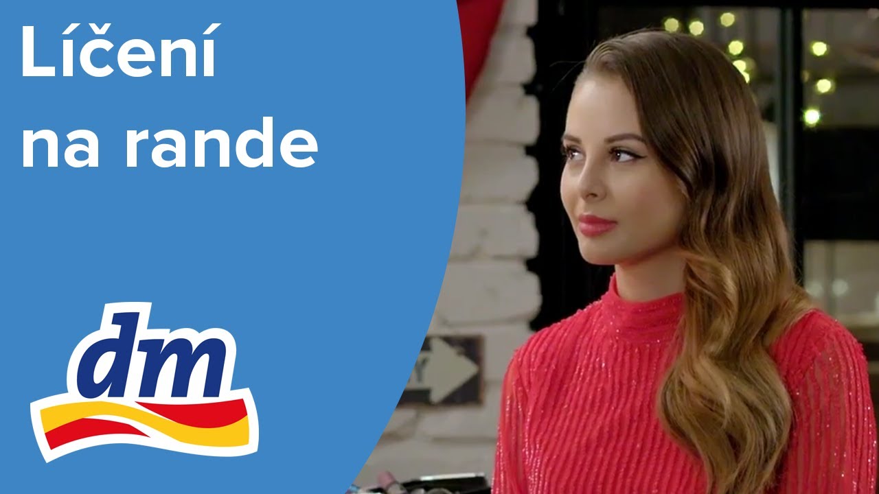 Maybelline | Líčení na rande  |  dm drogerie