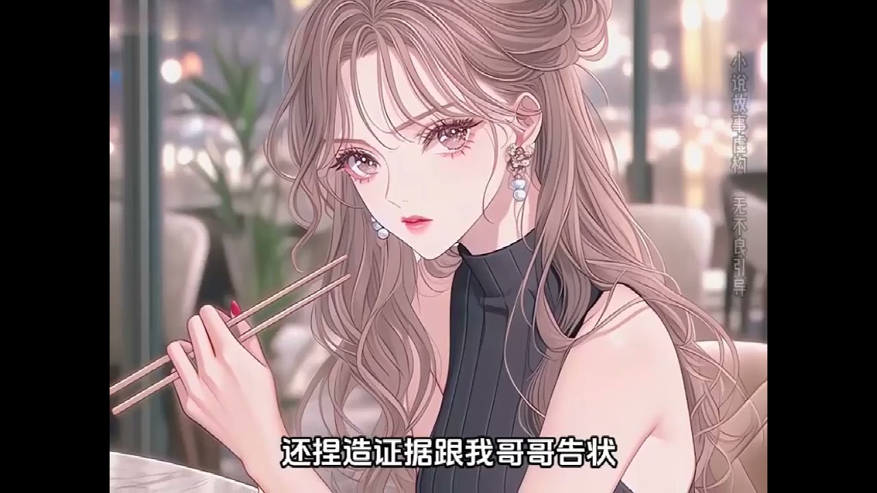 《陆小姐独美后，六个哥哥跪求原谅》第1至38集上辈子爸妈车祸身亡后，大哥为了好名声把死亡司机的女儿接回家。为了一碗水端平，哥哥们掏空她的资源，踩着她的尊严，去扶持司机的女儿秦湘。 