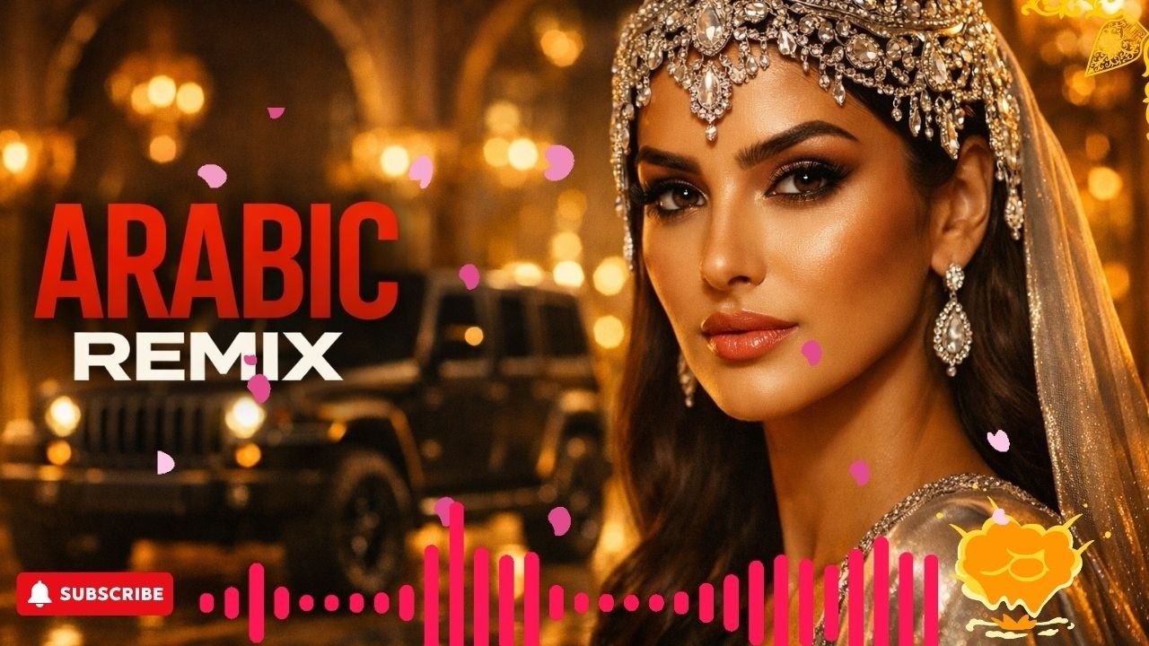 🔥 Habibi Remix LIVE NO ADS | Nonstop Arabic Love Chill Music 2026