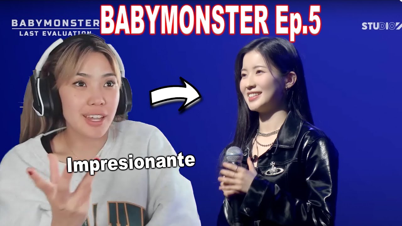 EPISODIO 5 BABYMONSTER - ¡ASA nos sorprende!