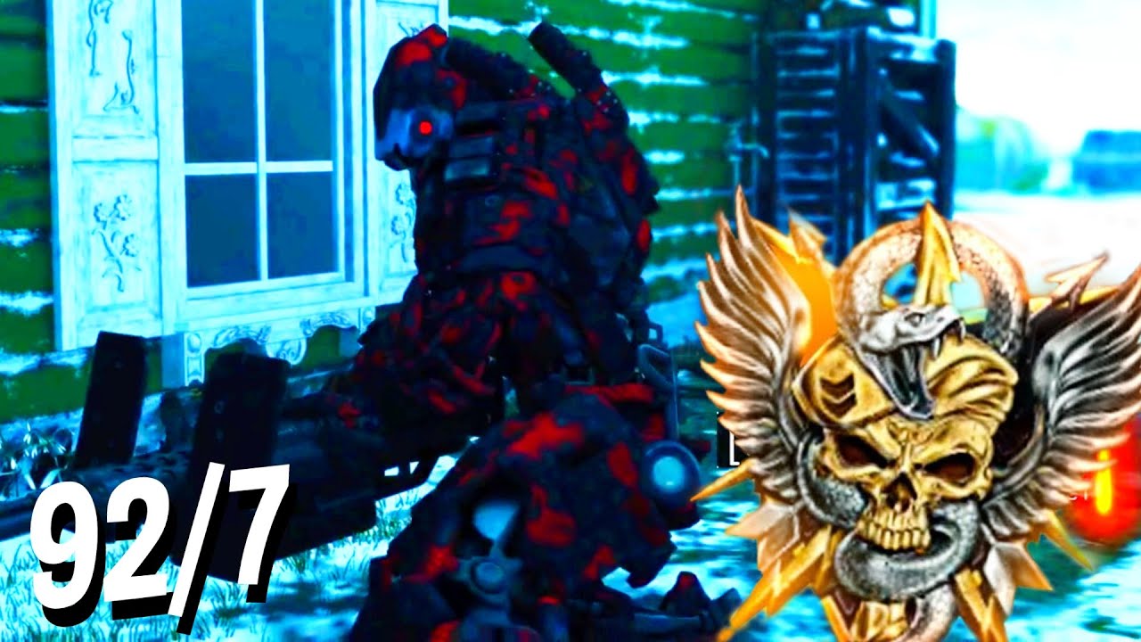 MI MEJOR PARTIDA de Black Ops 4 EN 2022 (92/7) (COD BO4)