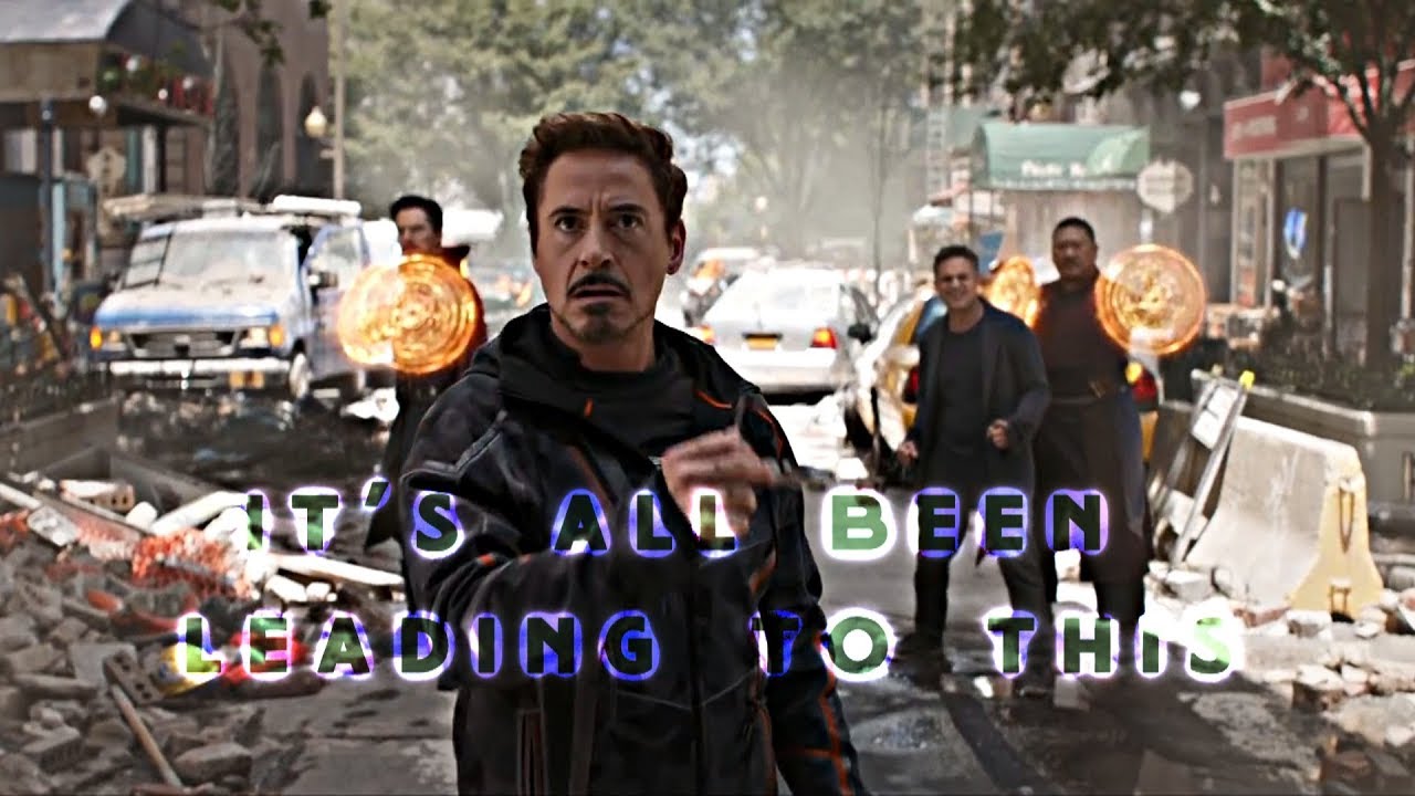 Infinity War || It's All Been Leading To This