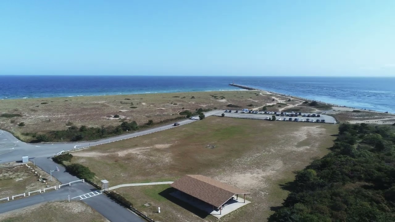 Scusset Beach Campground