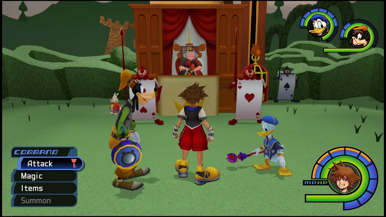 Kingdom Hearts 1 | OST 💿 - To Our Surprise
