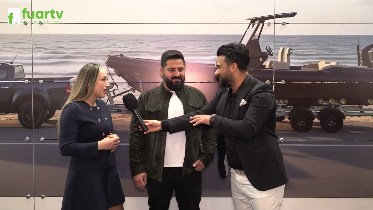 🚤 Tekneye Özel RöMORK Üretimi | COSS Römork Türkiye’den Dünyaya Açılıyor